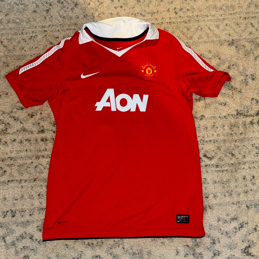 New without tags- Manchester United Ryan Giggs Jersey
